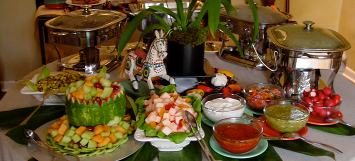 An image showcasing Mannaas Village